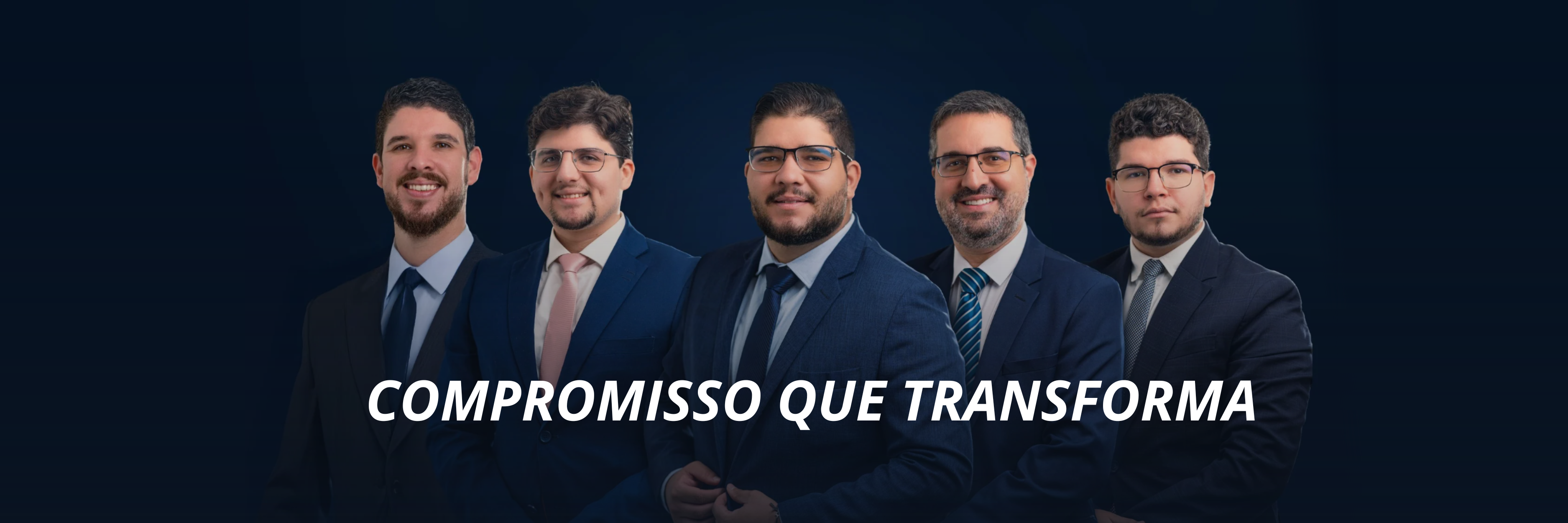 Compromisso que transforma