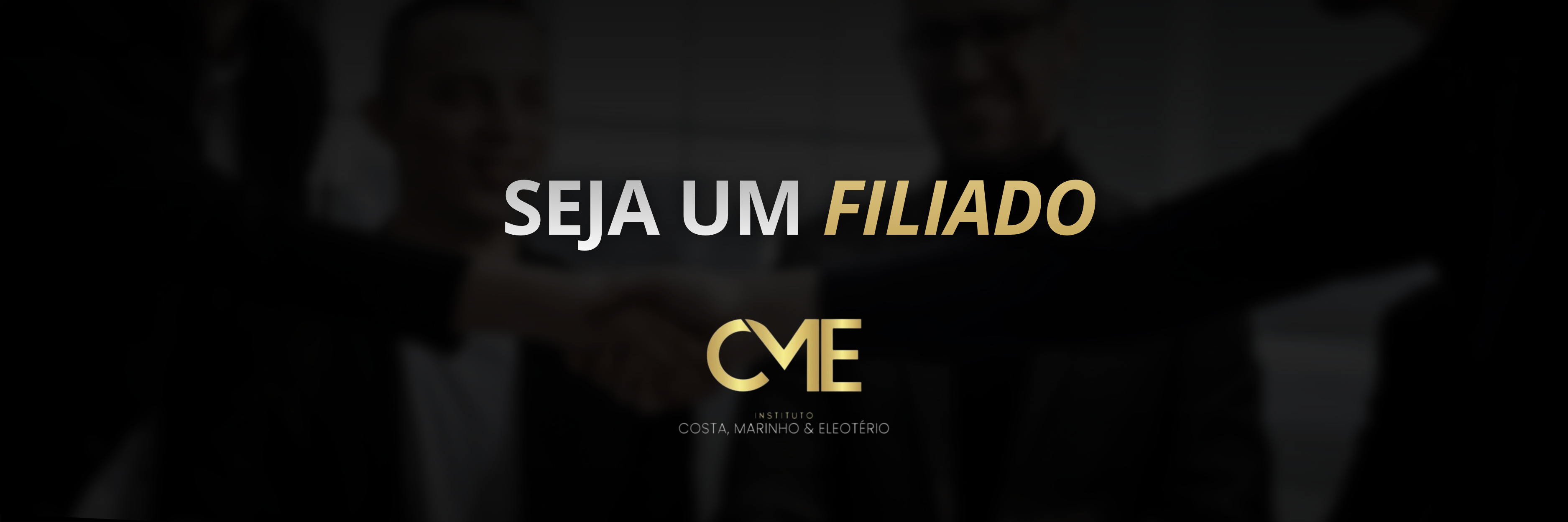 Junte-se ao intituto